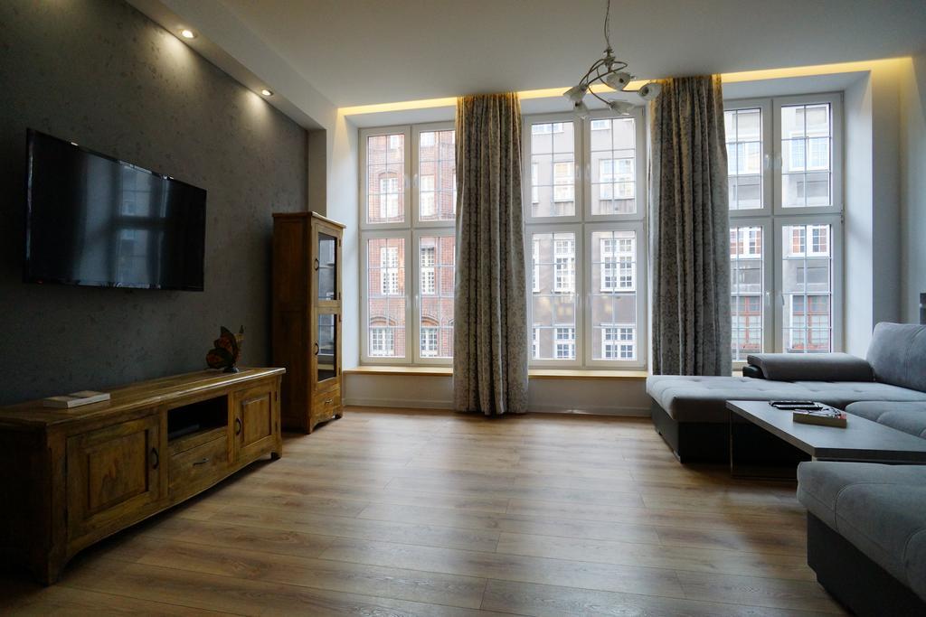 Apartament Mariacka 42 Гданьск Экстерьер фото